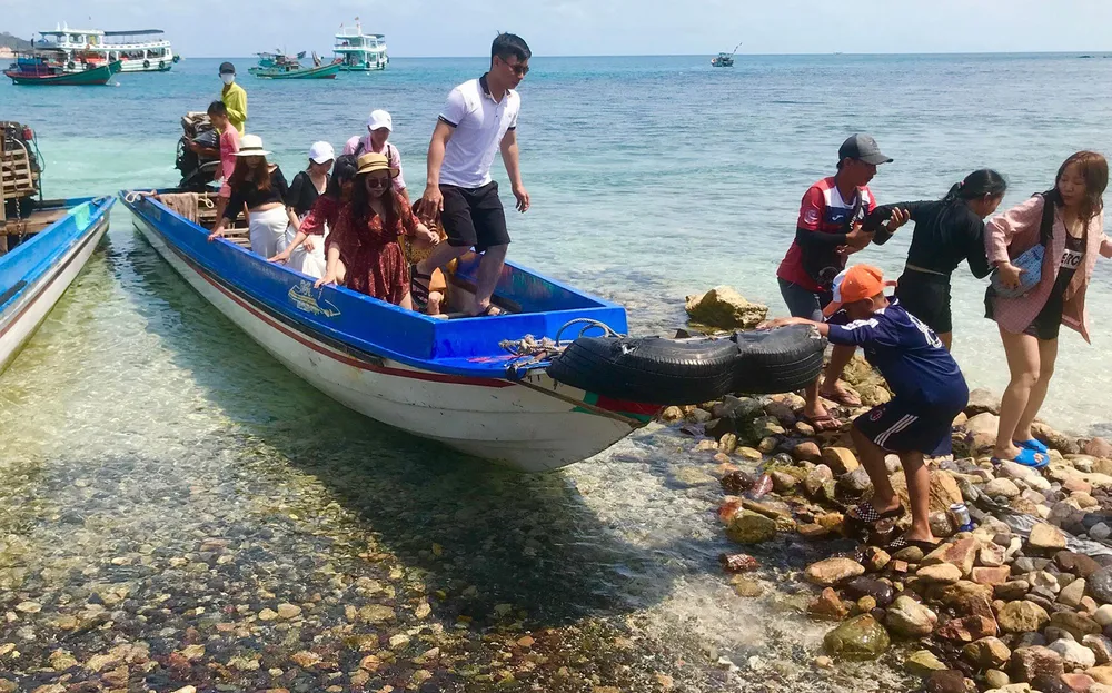 Đảo ngọc Phú Quốc luôn hấp dẫn du khách trẻ thích khám phá