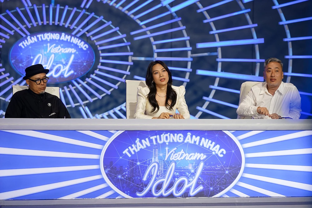 Vietnam Idol 2023 có mở màn đáp ứng mong đợi khán giả. Ảnh: CTS