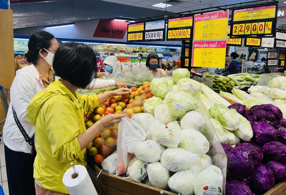 Nguồn hàng đã được doanh nghiệp chuẩn bị, sẵn sàng cung ứng ra thị trường