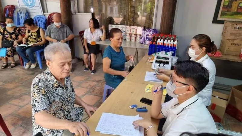 Cả nước hiện có khoảng 6,1 triệu người đang được hưởng lương hưu