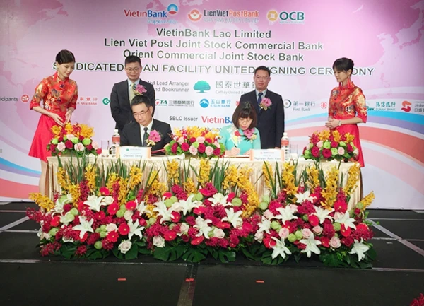 LienViet Postbank vay 50 triệu USD từ các ngân hàng Đài Loan ảnh 1 LienViet Postbank vay 50 triệu USD từ các ngân hàng Đài Loan ảnh 1