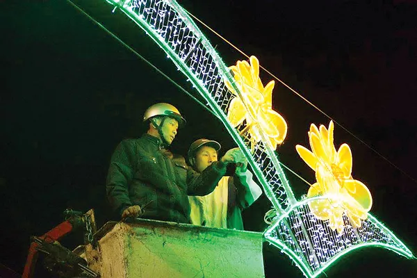 Công ty CP Công trình đô thị Gia Lai Đổi mới để phát triển ảnh 2 Công ty CP Công trình đô thị Gia Lai Đổi mới để phát triển ảnh 2