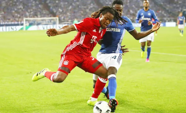 Renato Sanches đã gặp nhiều khó khăn trong mùa bóng đầu tiên khoác áo Bayern Munich