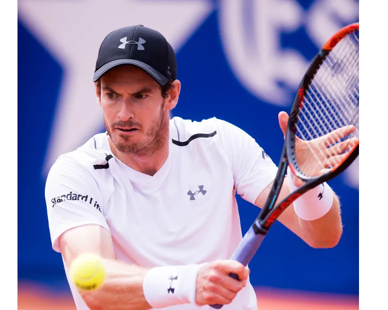 Andy Murray nói giai đoạn cuối mùa giải năm ngoái là khó khăn nhất với anh.