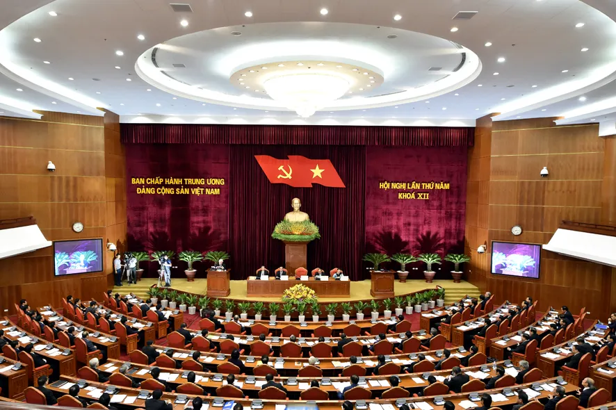 Tiếp tục hoàn thiện thể chế kinh tế thị trường định hướng xã hội chủ nghĩa ảnh 1 Tiếp tục hoàn thiện thể chế kinh tế thị trường định hướng xã hội chủ nghĩa ảnh 1
