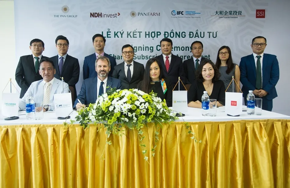 IFC đầu tư vào lĩnh vực giống cây trồng tại Việt Nam nhằm hỗ trợ phát triển nông nghiệp bền vững