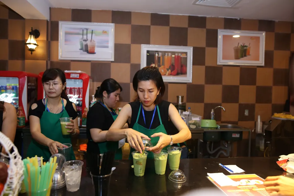 Bật mí điểm đến ẩm thực mới lạ và hấp dẫn nhất Đà Nẵng hè này ảnh 7