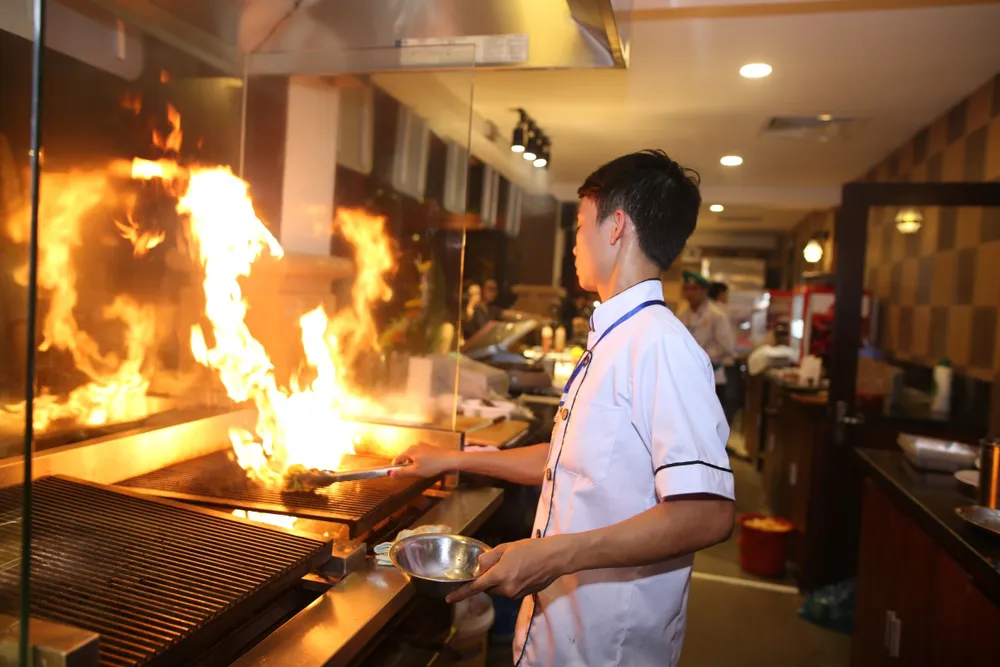 Bật mí điểm đến ẩm thực mới lạ và hấp dẫn nhất Đà Nẵng hè này ảnh 8