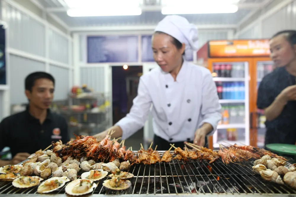 Bật mí điểm đến ẩm thực mới lạ và hấp dẫn nhất Đà Nẵng hè này ảnh 6