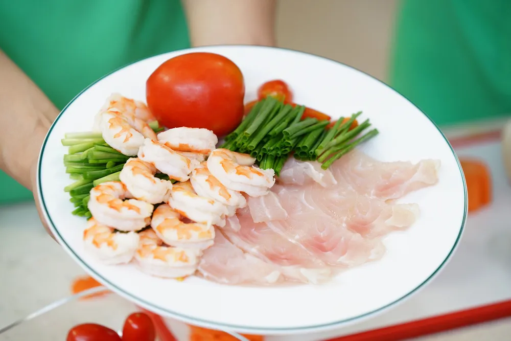 Phơi đất 3 năm để trồng được mớ rau Co.op Organic ảnh 1