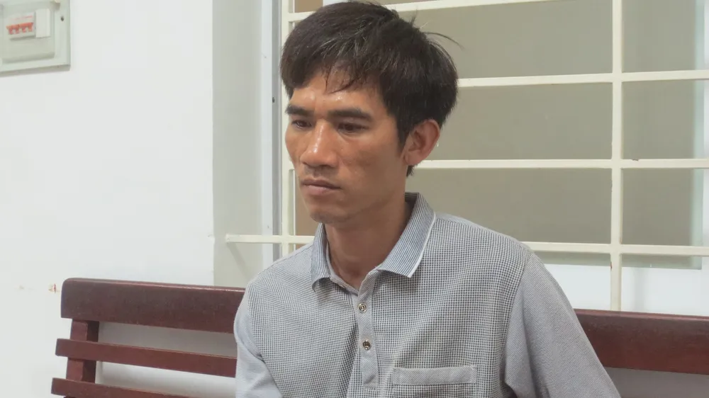Nghi can Đông tại cơ quan điều tra