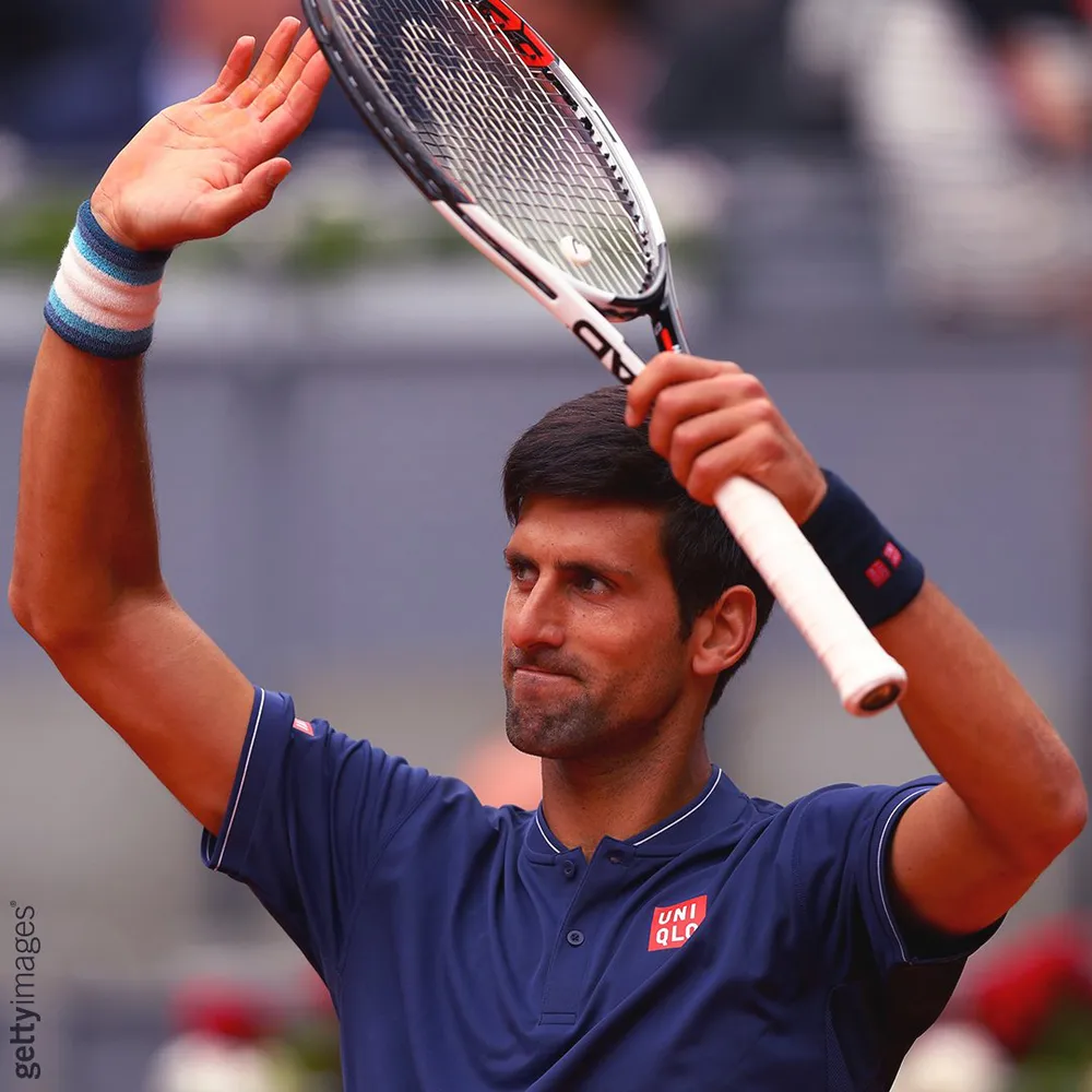Novak Djokovic: Từ ngôi vương đến… khủng hoảng ảnh 1 Novak Djokovic: Từ ngôi vương đến… khủng hoảng ảnh 1