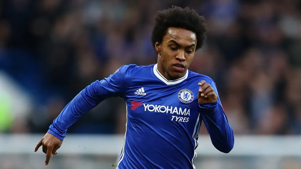 Willian vẫn đang hạnh phúc cùng Chelsea chinh phục thêm những danh hiệu