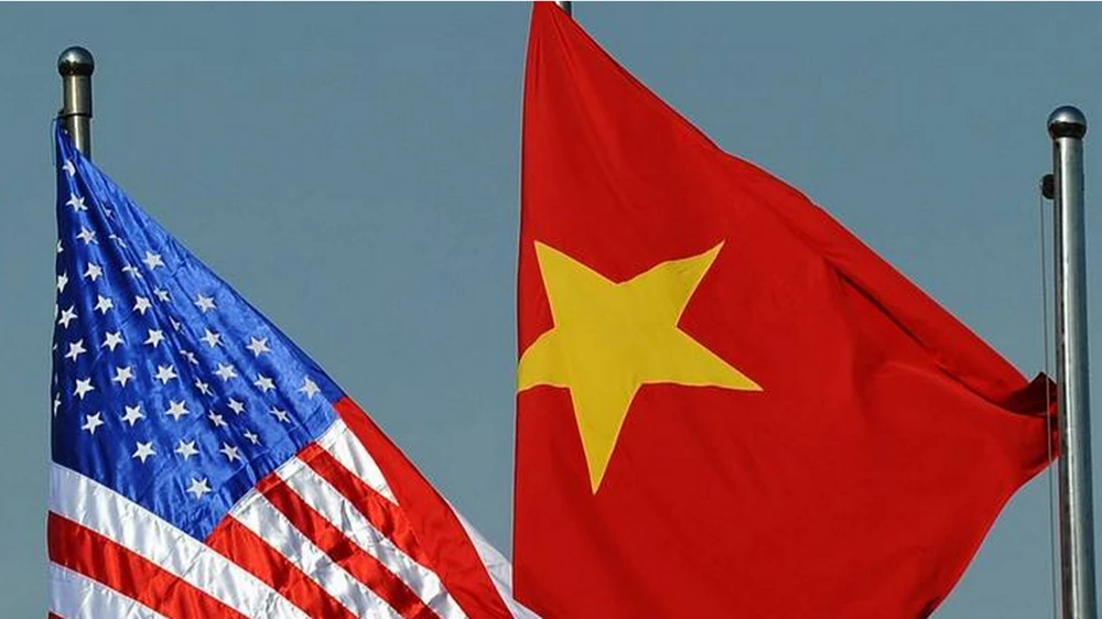 Tổng kim ngạch thương mại Việt Nam – Hoa Kỳ đạt gần 15,47 tỷ USD