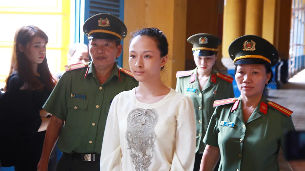 Luật sư công bố tài liệu chứng minh bà Mai Phương có liên quan vụ án ảnh 3