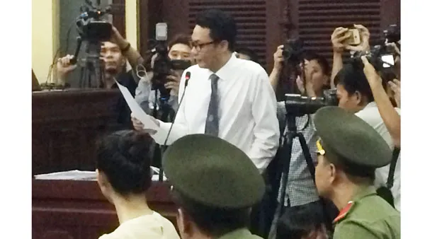 Luật sư công bố tài liệu chứng minh bà Mai Phương có liên quan vụ án ảnh 1