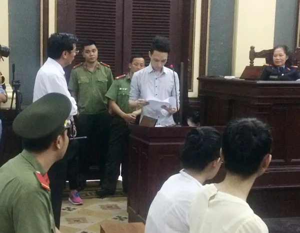 Luật sư công bố tài liệu chứng minh bà Mai Phương có liên quan vụ án ảnh 2