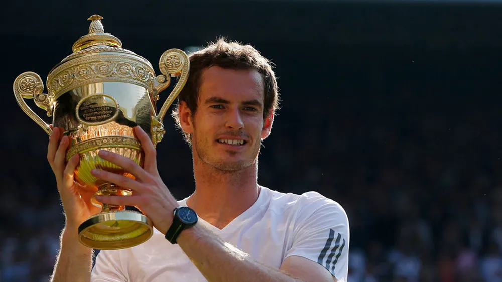 Roger Federer: Murray chỉ chơi nếu thật sung sức ảnh 1 Roger Federer: Murray chỉ chơi nếu thật sung sức ảnh 1