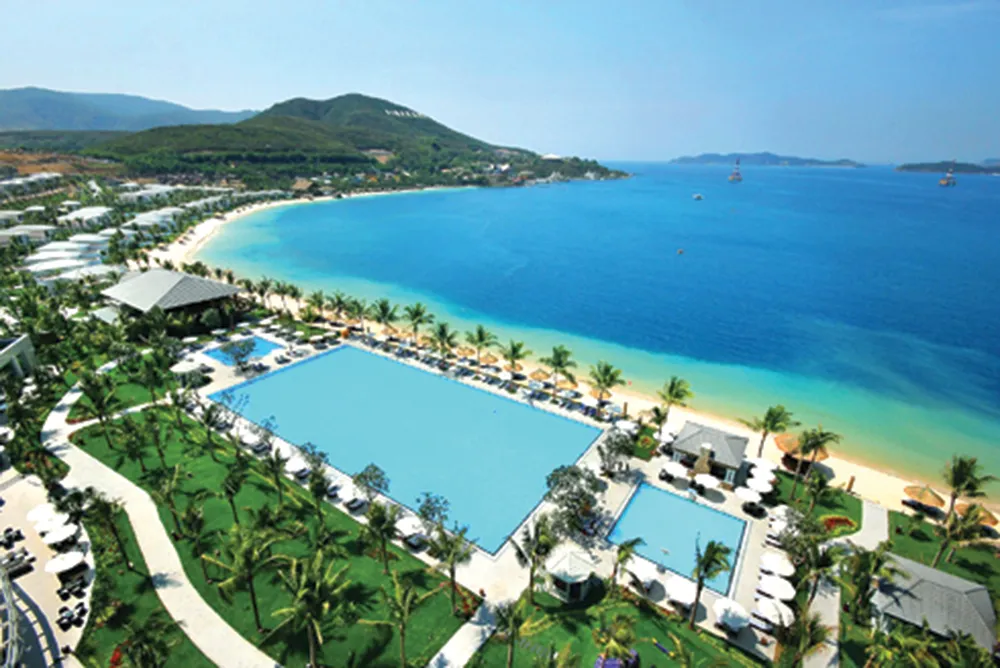 Nha Trang - Viên ngọc xanh quyến rũ ảnh 1