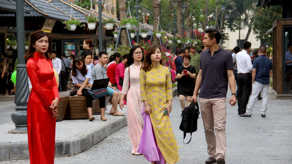 Phố Sách – Không gian văn hóa giữa lòng Thủ đô ảnh 16