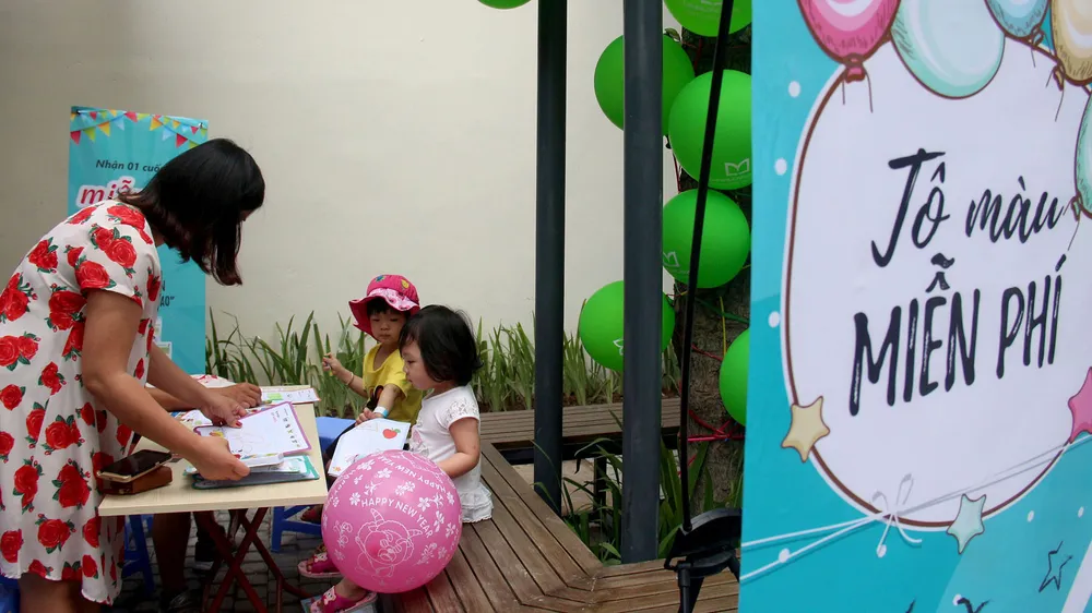 Phố Sách – Không gian văn hóa giữa lòng Thủ đô ảnh 8