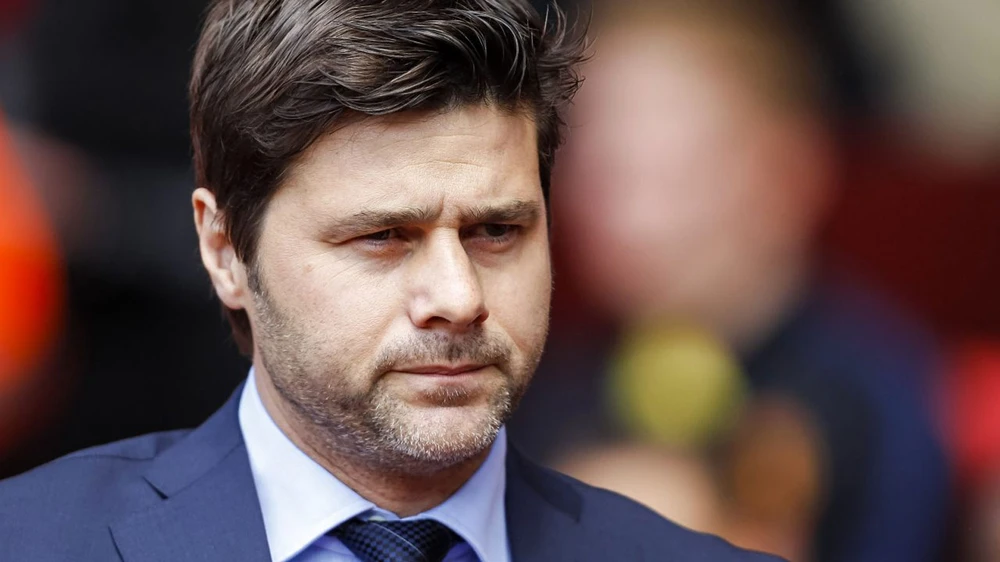  HLV Mauricio Pochettino