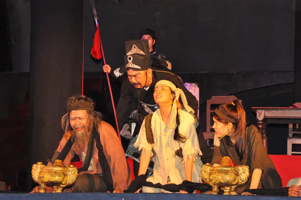 “Tả quân Lê Văn Duyệt” lên sóng màn ảnh nhỏ ảnh 4