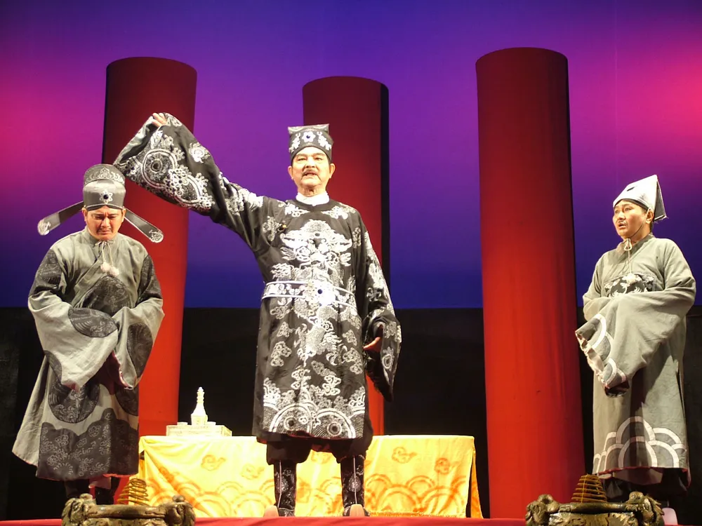 “Tả quân Lê Văn Duyệt” lên sóng màn ảnh nhỏ ảnh 3