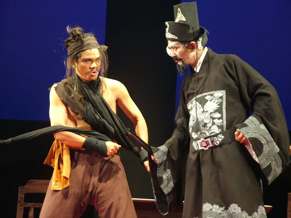 “Tả quân Lê Văn Duyệt” lên sóng màn ảnh nhỏ ảnh 2