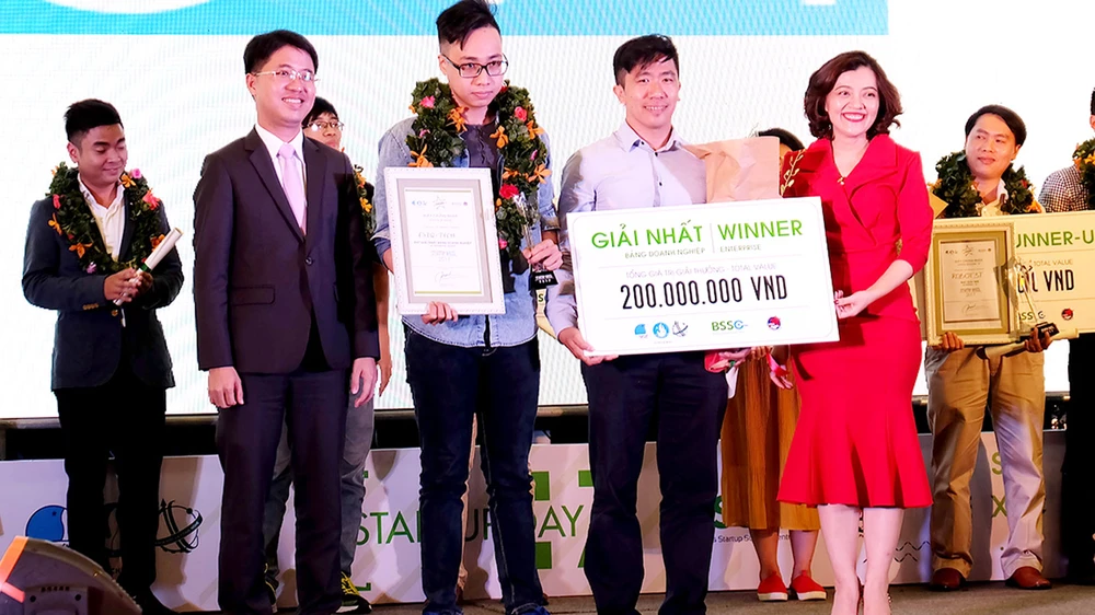 Dự án trí tuệ nhân tạo của chàng tiến sĩ trẻ ảnh 1 Dự án trí tuệ nhân tạo của chàng tiến sĩ trẻ ảnh 1