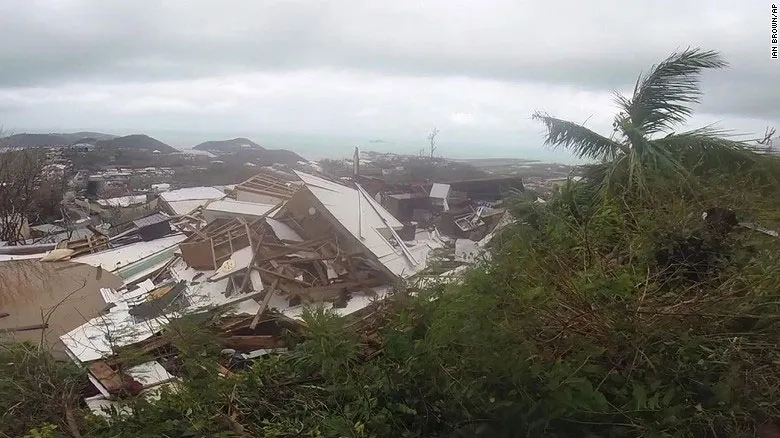 Mỹ, Cuba, Mexico sơ tán hàng chục triệu dân trước siêu bão kép ảnh 11
