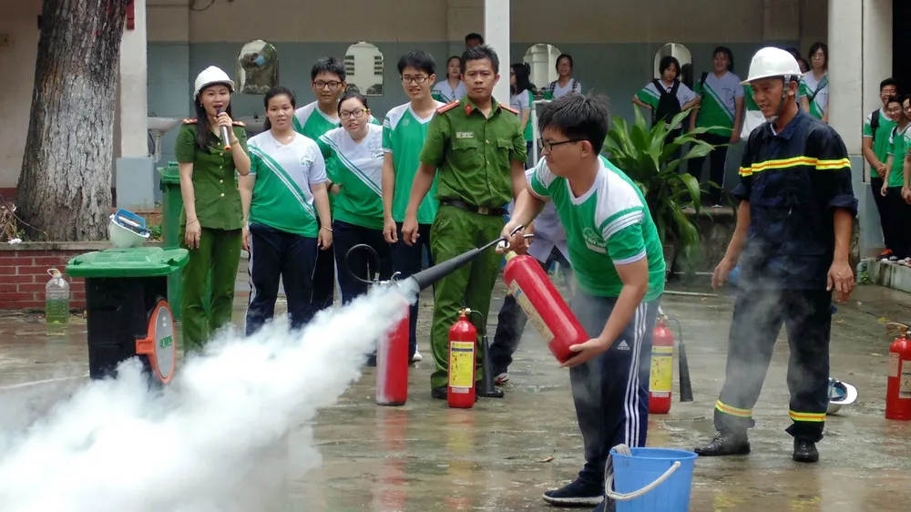 Hướng đi mới trong giáo dục kỹ năng sống cho học sinh ảnh 1 Hướng đi mới trong giáo dục kỹ năng sống cho học sinh ảnh 1