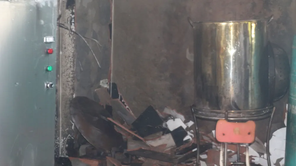 Cháy tại trường mầm non, hàng trăm học sinh phải di tản ảnh 2