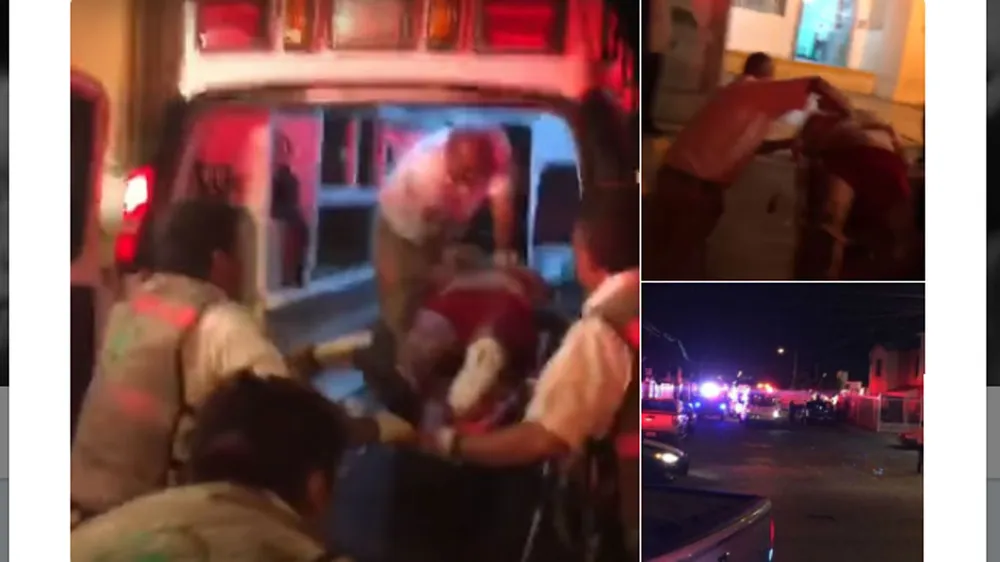 Mexico: Xả súng tại trung tâm cai nghiện, 22 người thương vong ảnh 2