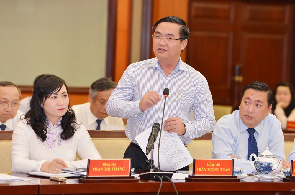 Bảo đảm an toàn vệ sinh thực phẩm, quản lý trật tự xây dựng vẫn còn hạn chế ảnh 9