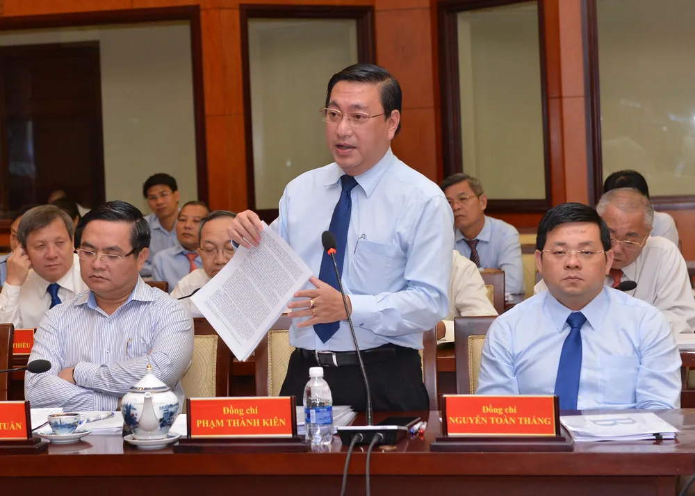 Bảo đảm an toàn vệ sinh thực phẩm, quản lý trật tự xây dựng vẫn còn hạn chế ảnh 7