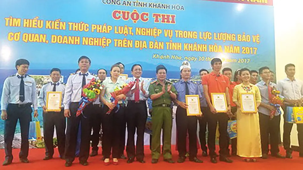 Công ty Yến sào Khánh Hòa đoạt giải nhất ảnh 2 Công ty Yến sào Khánh Hòa đoạt giải nhất ảnh 2