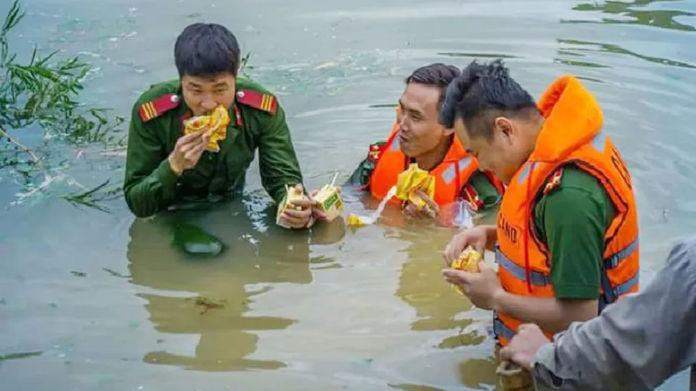 Thanh Hóa: 14 người chết, 10 người bị thương và mất tích do bão lũ ảnh 2