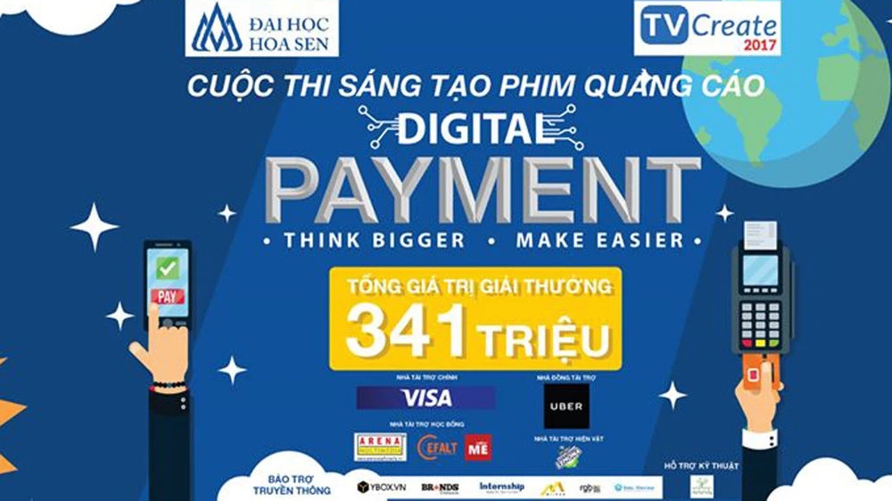 Cuộc thi Sáng tạo phim quảng cáo 2017