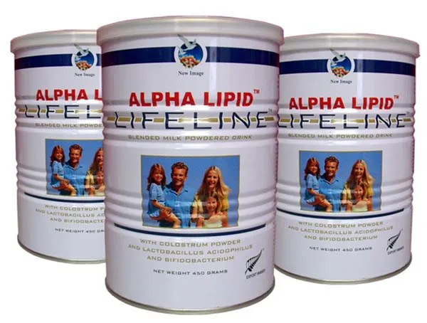 Sữa non Alpha Lipid có chữa được bệnh ung thư? ảnh 1 Sữa non Alpha Lipid có chữa được bệnh ung thư? ảnh 1