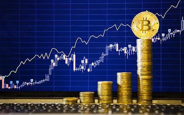 Giá trị đồng tiền ảo Bitcoin vượt mốc 10.000 USD ảnh 1