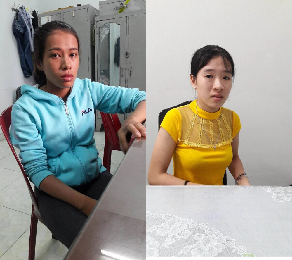 Vụ bạo hành trẻ tại Lớp mẫu giáo Mầm Xanh: Hai bảo mẫu ra trình diện ảnh 1 Vụ bạo hành trẻ tại Lớp mẫu giáo Mầm Xanh: Hai bảo mẫu ra trình diện ảnh 1