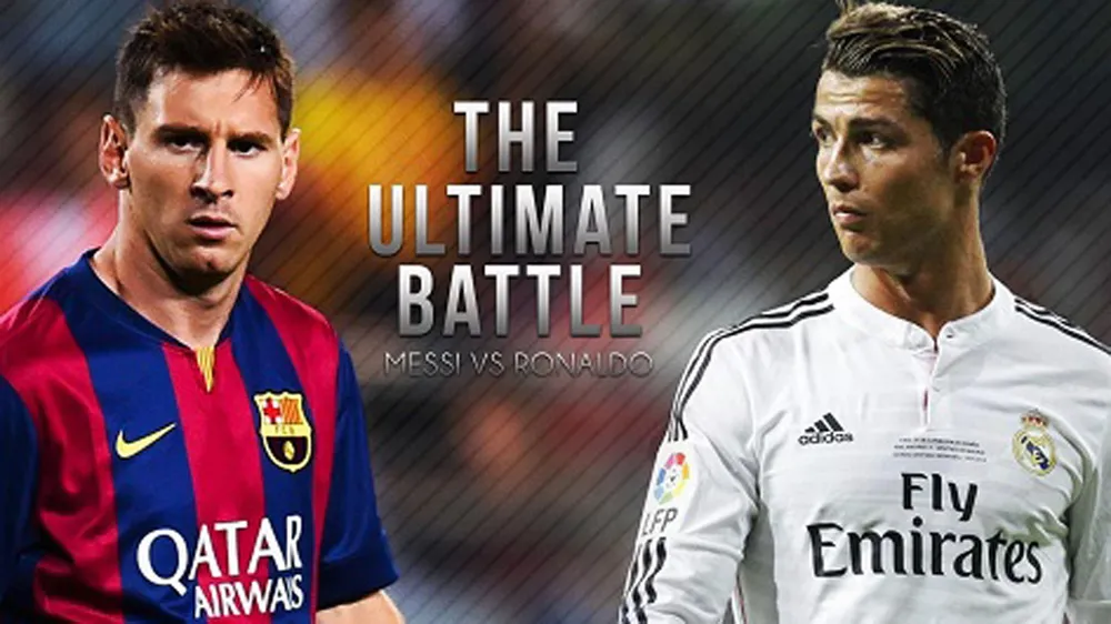 Messi hay Ronaldo?