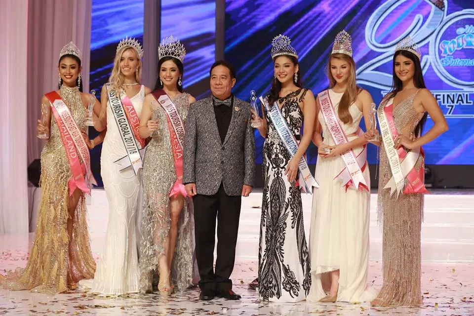 Người đẹp Philippines đăng quang Hoa hậu Du lịch Quốc tế 2017 ảnh 6