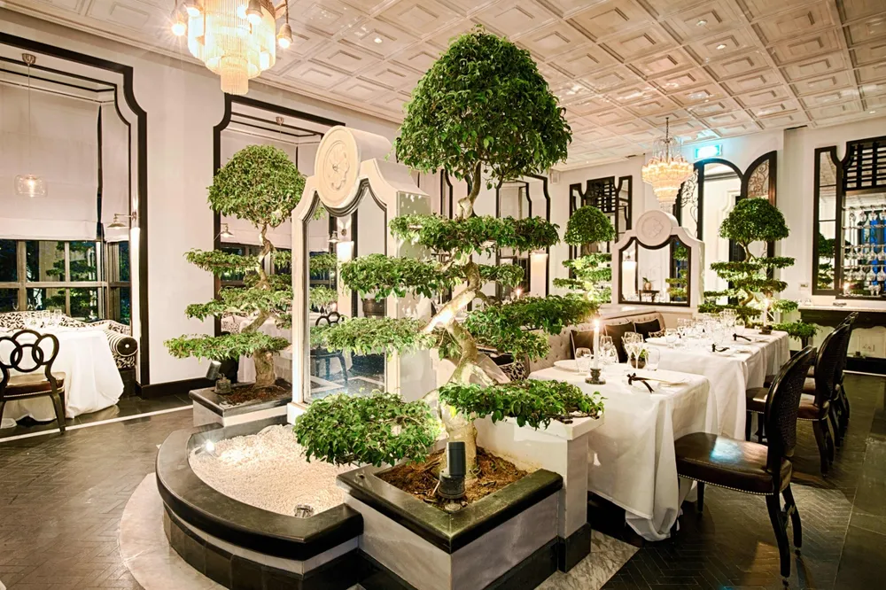 InterContinental Danang Sun Peninsula Resort làm nên điều chưa từng có trong lịch sử World Travel Aw ảnh 2