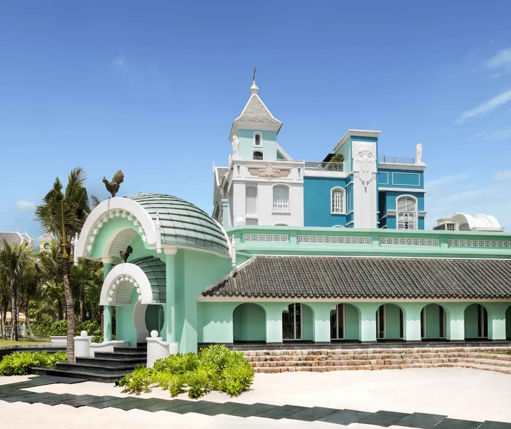 InterContinental Danang Sun Peninsula Resort làm nên điều chưa từng có trong lịch sử World Travel Aw ảnh 7