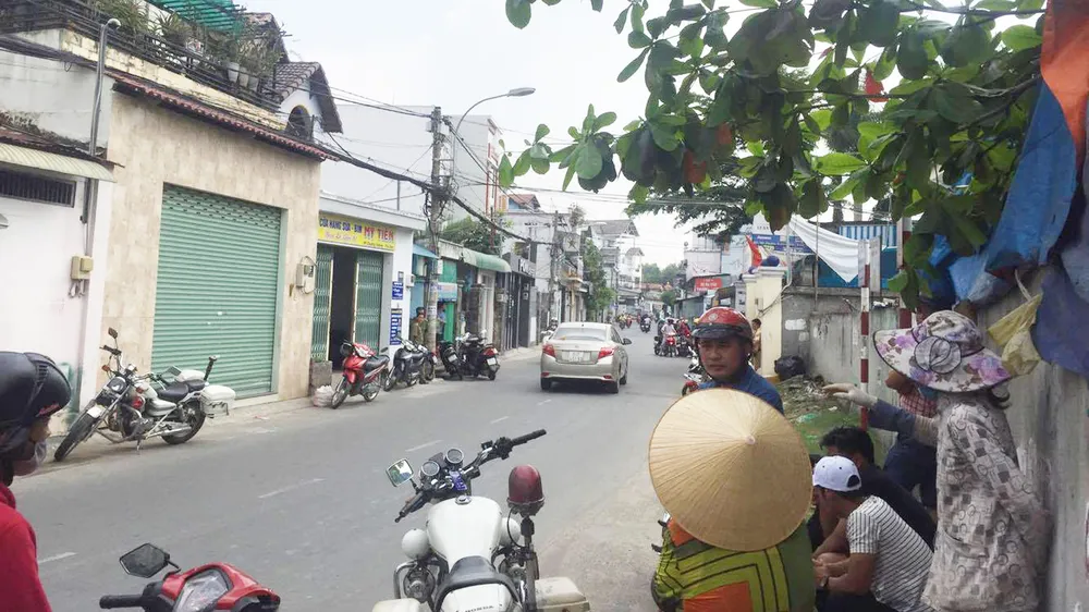Bất ngờ nguyên nhân ban đầu vụ cả gia đình tại quận Thủ Đức tử vong ảnh 1 Bất ngờ nguyên nhân ban đầu vụ cả gia đình tại quận Thủ Đức tử vong ảnh 1