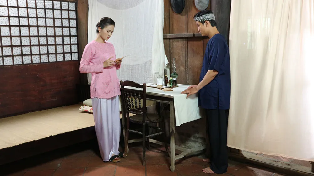 Duyên định kim tiền – bộ phim truyền hình hấp dẫn khán giả vào dịp cuối năm ảnh 2