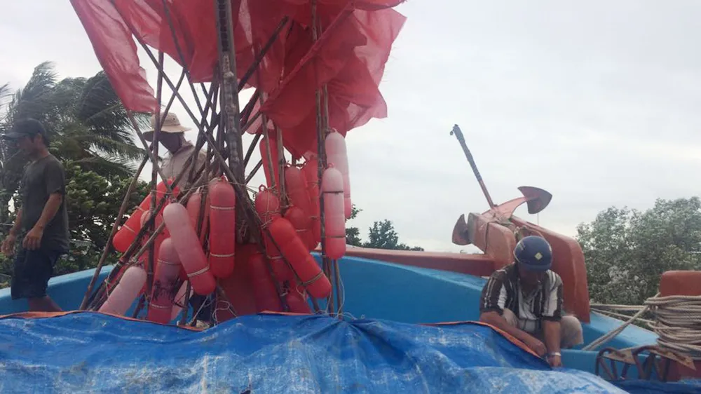 TPHCM đã chuẩn bị ứng phó bão số 16 (bão Tembin) ảnh 10