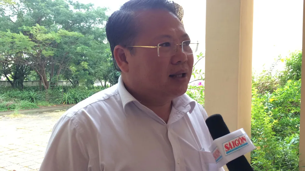 TPHCM đã chuẩn bị ứng phó bão số 16 (bão Tembin) ảnh 2